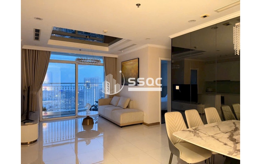 BÁN CĂN HỘ VINHOMES CENTRAL PARK, NHÀ ĐẸP LUNG LINH - 3 PHÒNG NGỦ - 109 M2, GIÁ: 14.9 TỶ