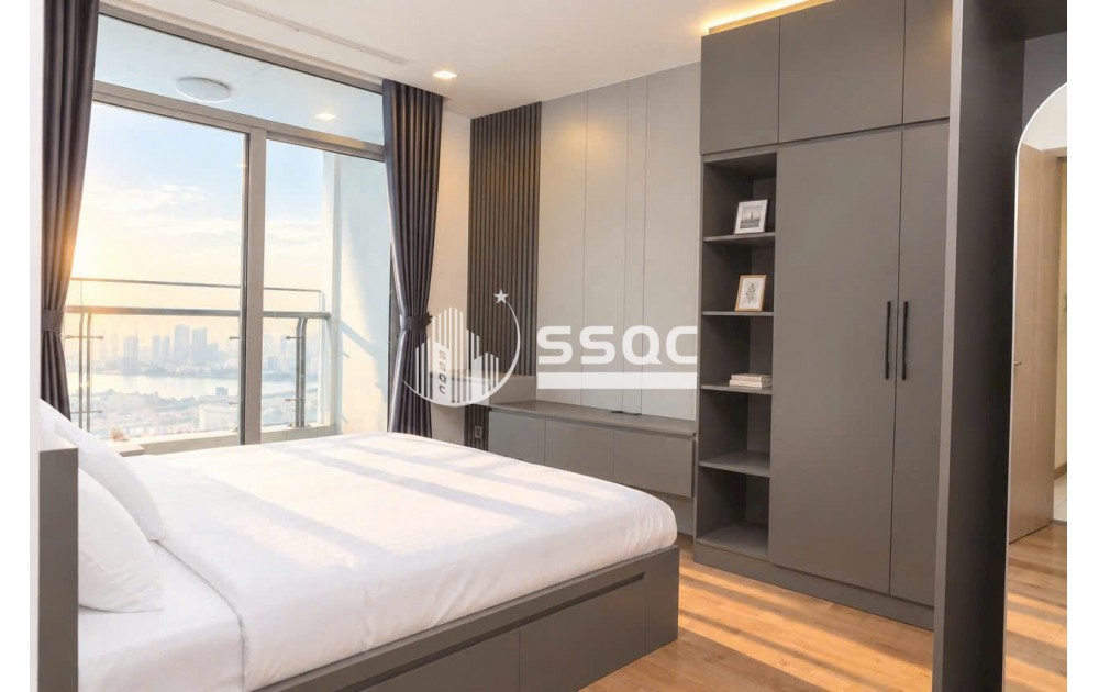 BÁN CĂN HỘ VINHOMES CENTRAL PARK GIÁ CỰC TỐT CHO NHÀ ĐẦU TƯ 3 PHÒNG NGỦ - 115 M2, GIÁ: 15.2 TỶ