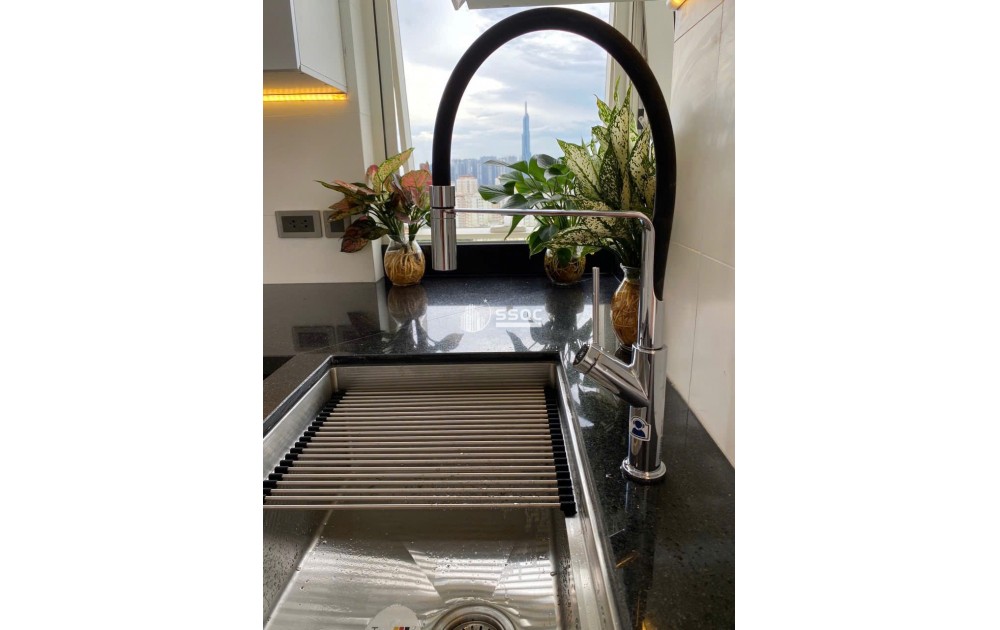 CHO THUÊ PENTHOUSE THE ESTELLA, 3 PHÒNG NGỦ - 256 M2, GIÁ: 99 TRIỆU/THÁNG, FULL NỘI THẤT CAO CẤP