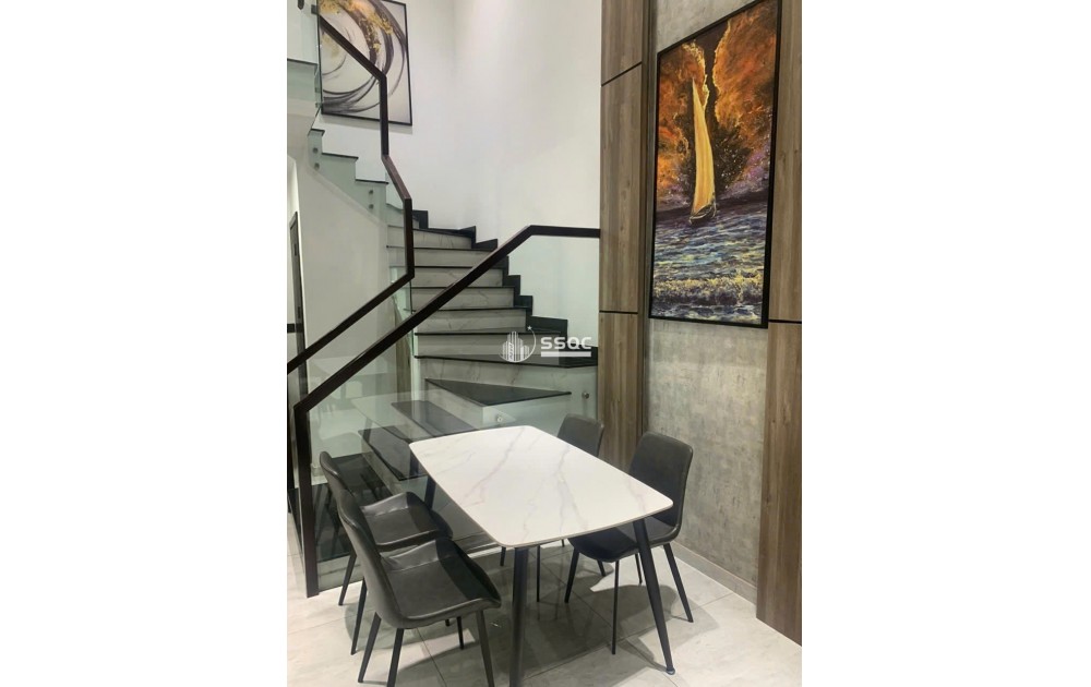 BÁN DUPLEX FELIZ EN VISTA GIÁ: 12.4 TỶ, 2 PHÒNG NGỦ - 103 M2, XÁCH VALI VÀO Ở