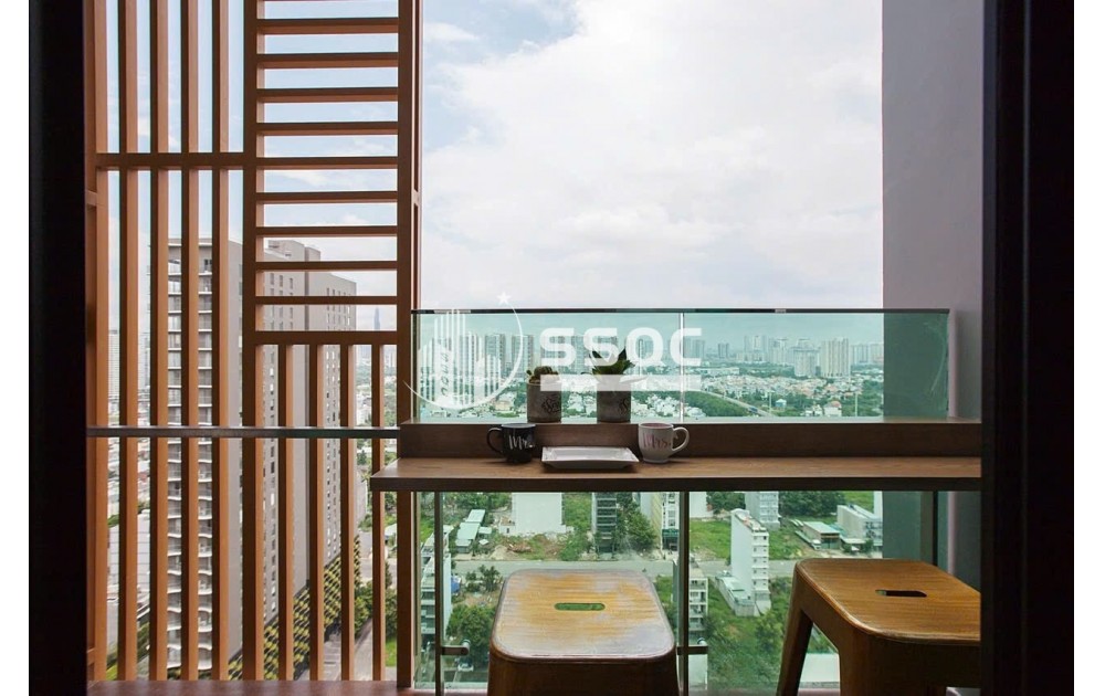 CHO THUÊ DUPLEX FELIZ EN VISTA - 103 M2, 2 PHÒNG NGỦ, GIÁ 34 TRIỆU/THÁNG, XÁCH VALI VÀO Ở NGAY