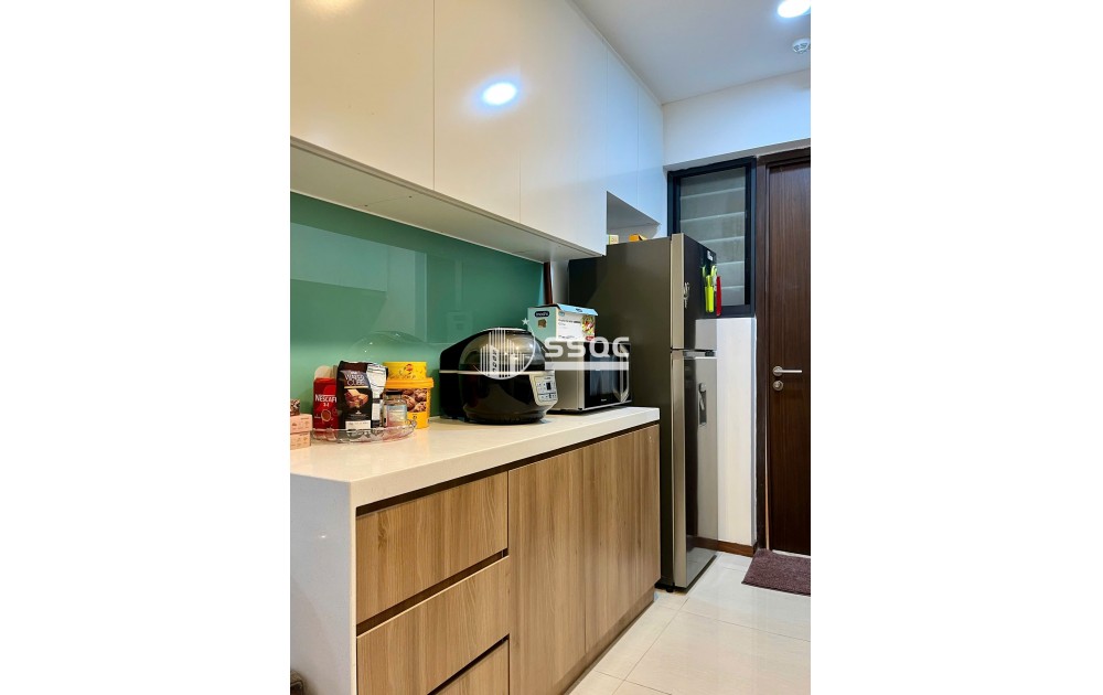 CHO THUÊ CĂN HỘ ONE VERANDAH 78 M2, 2 PHÒNG NGỦ - XÁCH VALI VÀO Ở NGAY, GIÁ: 20 TRIỆU/THÁNG