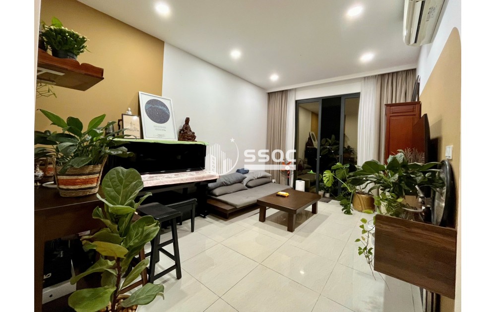 CHO THUÊ CĂN HỘ ONE VERANDAH 78 M2, 2 PHÒNG NGỦ - XÁCH VALI VÀO Ở NGAY, GIÁ: 20 TRIỆU/THÁNG