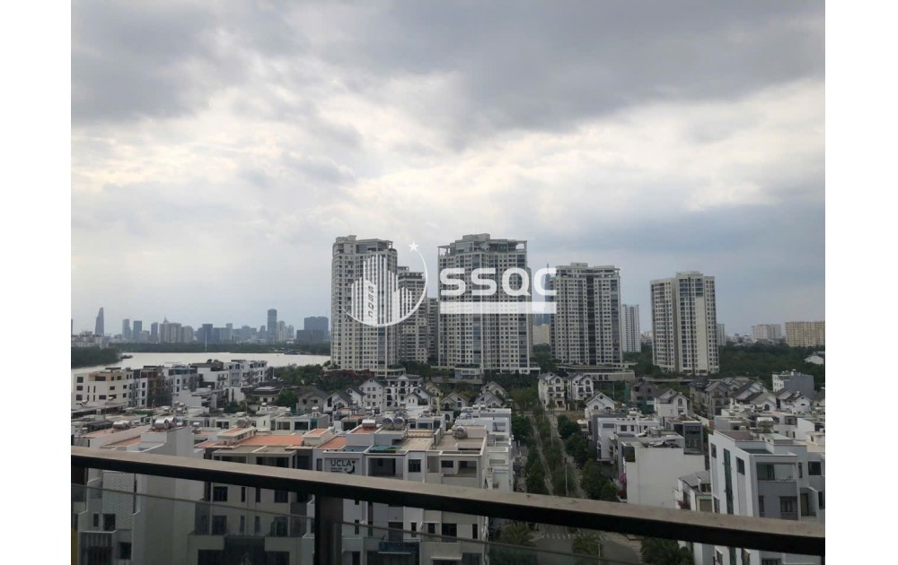 CHO THUÊ CĂN HỘ ONE VERANDAH, 2 PHÒNG NGỦ - 80 M2, GIÁ: 21 TRIỆU/THÁNG - XÁCH VALI VÀO Ở NGAY