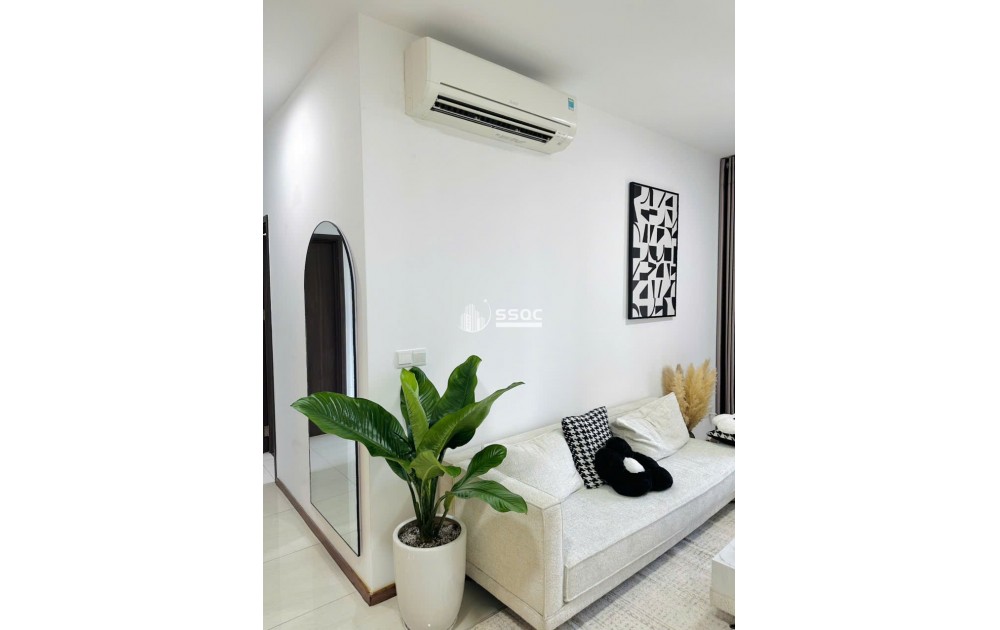 CHO THUÊ CĂN HỘ ONE VERANDAH, 2 PHÒNG NGỦ - 80 M2, GIÁ: 21 TRIỆU/THÁNG - XÁCH VALI VÀO Ở NGAY