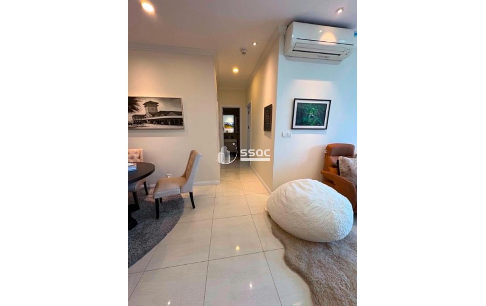 BÁN CĂN HỘ ONE VERANDAH, GIÁ 8.2 TỶ - 81 M2, 2 PHÒNG NGỦ, XÁCH VALI VÀO Ở