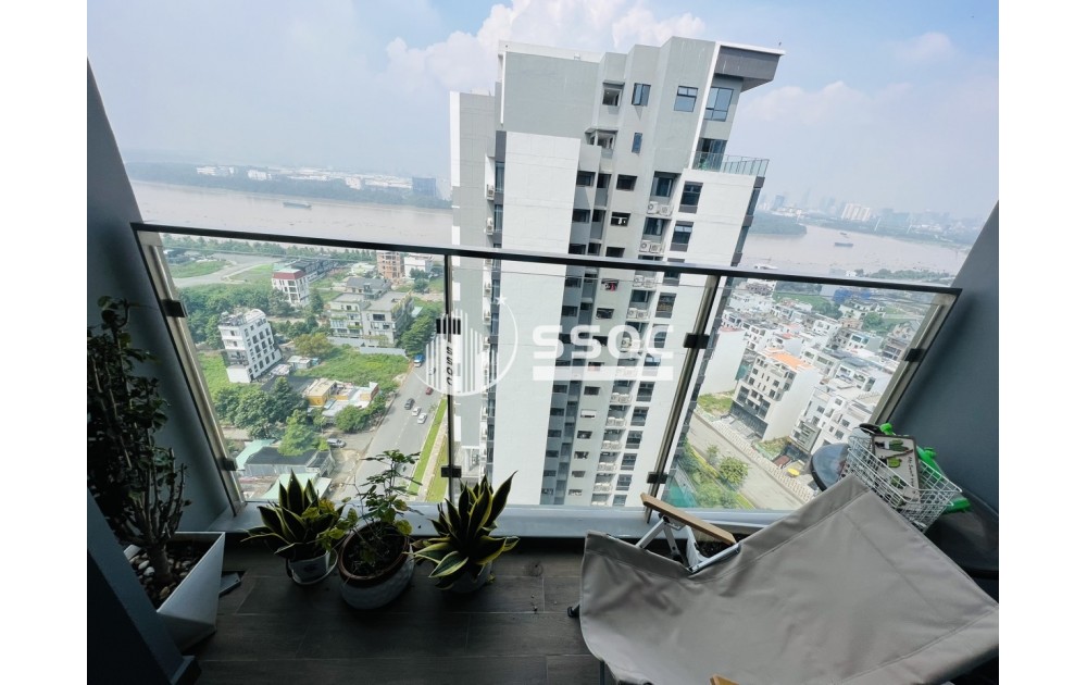 CĂN HỘ ONE VERANDAH CHO THUÊ, 2 PHÒNG NGỦ - 79 M2, GIÁ 20 TRIỆU/THÁNG - XÁCH VALI VÀO Ở NGAY