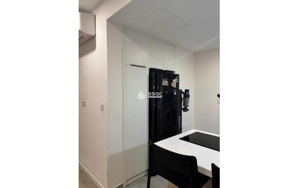 BÁN CĂN HỘ VISTA VERDE, GIÁ CỰC TỐT CHO NHÀ ĐẦU TƯ, 60 M2 - 1 PHÒNG NGỦ - 5.7 TỶ