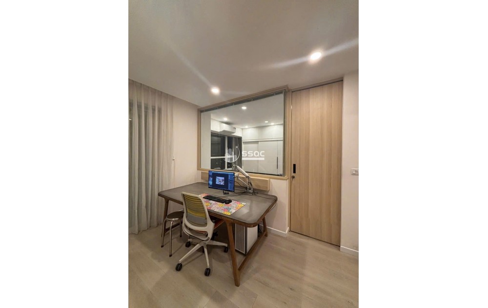BÁN CĂN HỘ VISTA VERDE, GIÁ CỰC TỐT CHO NHÀ ĐẦU TƯ, 60 M2 - 1 PHÒNG NGỦ - 5.7 TỶ