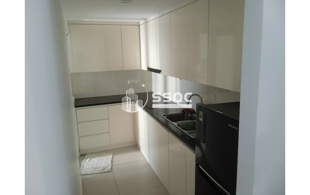 CĂN HỘ VISTA VERDE CHO THUÊ 1 PHÒNG NGỦ - 64 M2, GIÁ 16 TRIỆU/THÁNG - FULL NỘI THẤT CAO CẤP
