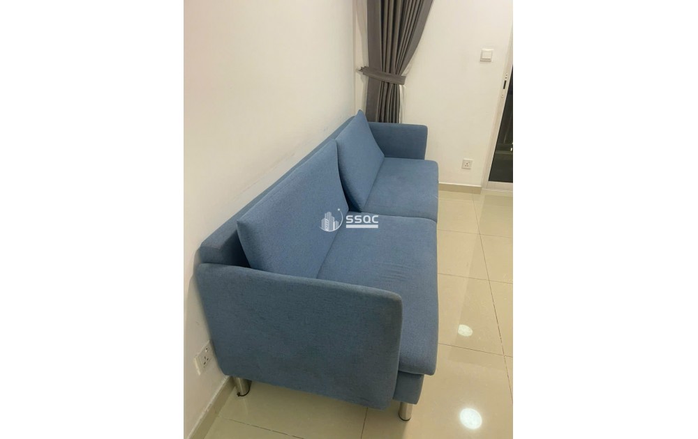 CĂN HỘ VISTA VERDE CHO THUÊ 1 PHÒNG NGỦ - 64 M2, GIÁ 16 TRIỆU/THÁNG - FULL NỘI THẤT CAO CẤP