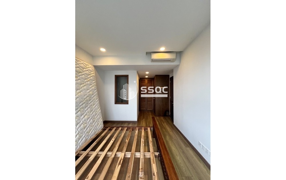 CHO THUÊ CĂN HỘ VISTA VERDE, 2 PHÒNG NGỦ - 85 M2, GIÁ 18 TRIỆU/THÁNG, CHỐT LIỀN TAY