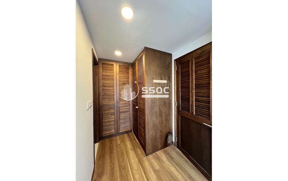 CHO THUÊ CĂN HỘ VISTA VERDE, 2 PHÒNG NGỦ - 85 M2, GIÁ 18 TRIỆU/THÁNG, CHỐT LIỀN TAY
