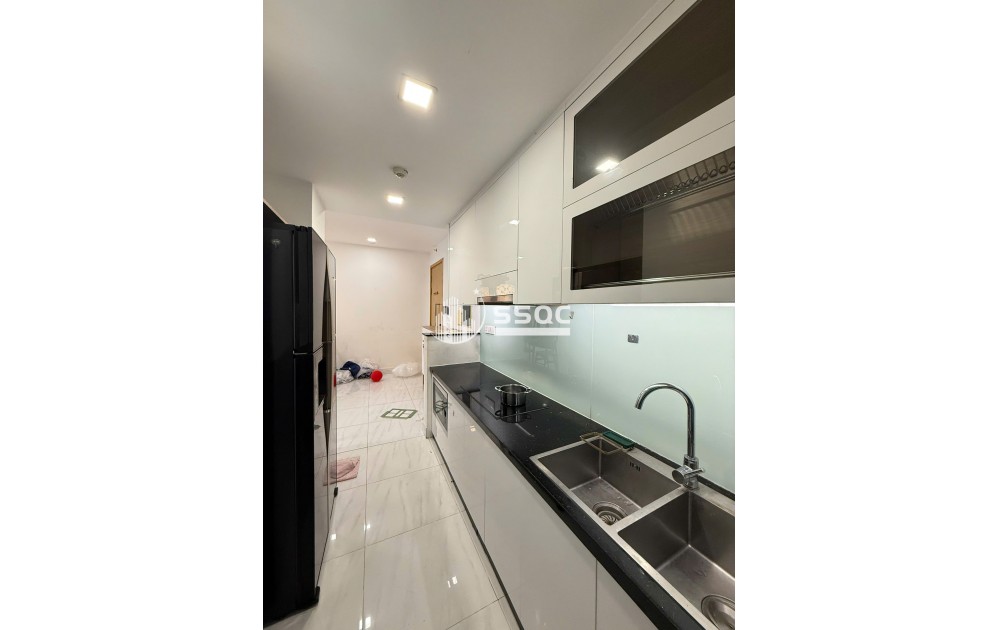 BÁN CĂN HỘ VISTA VERDE GIÁ 7.5 TỶ, 2 PHÒNG NGỦ - 85 M2, XÁCH VALI VÀO Ở