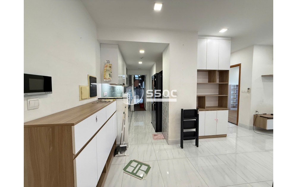 BÁN CĂN HỘ VISTA VERDE GIÁ 7.5 TỶ, 2 PHÒNG NGỦ - 85 M2, XÁCH VALI VÀO Ở