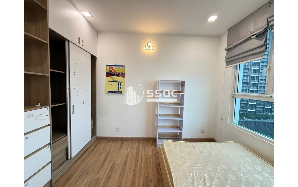 BÁN CĂN HỘ VISTA VERDE GIÁ 7.5 TỶ, 2 PHÒNG NGỦ - 85 M2, XÁCH VALI VÀO Ở