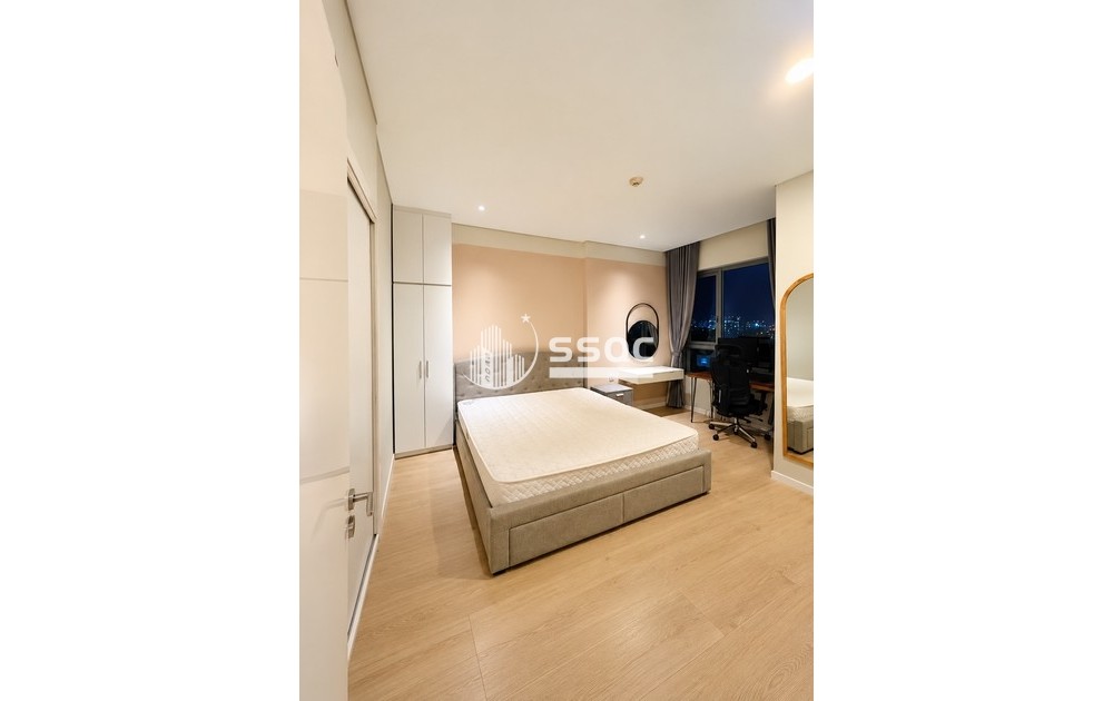 BÁN CĂN HỘ ĐẢO KIM CƯƠNG NHÀ ĐẸP LUNG LINH, 1 PHÒNG NGỦ - 48 M2, GIÁ: 5.8 TỶ