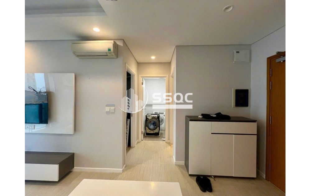 XÁCH VALI VÀO Ở NGAY! CHO THUÊ CĂN HỘ ĐẢO KIM CƯƠNG, 52 M2 - 1 PHÒNG NGỦ, GIÁ 19 TRIỆU/THÁNG
