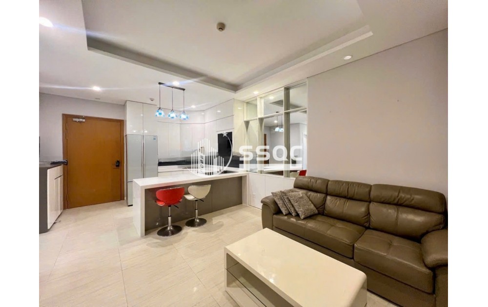XÁCH VALI VÀO Ở NGAY! CHO THUÊ CĂN HỘ ĐẢO KIM CƯƠNG, 52 M2 - 1 PHÒNG NGỦ, GIÁ 19 TRIỆU/THÁNG