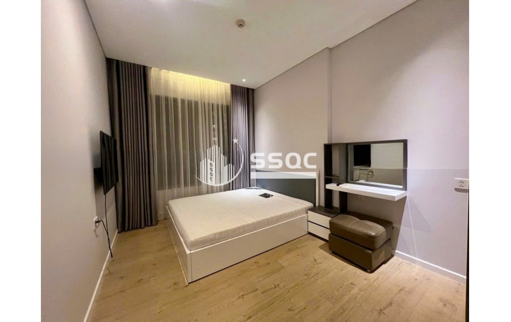 XÁCH VALI VÀO Ở NGAY! CHO THUÊ CĂN HỘ ĐẢO KIM CƯƠNG, 52 M2 - 1 PHÒNG NGỦ, GIÁ 19 TRIỆU/THÁNG