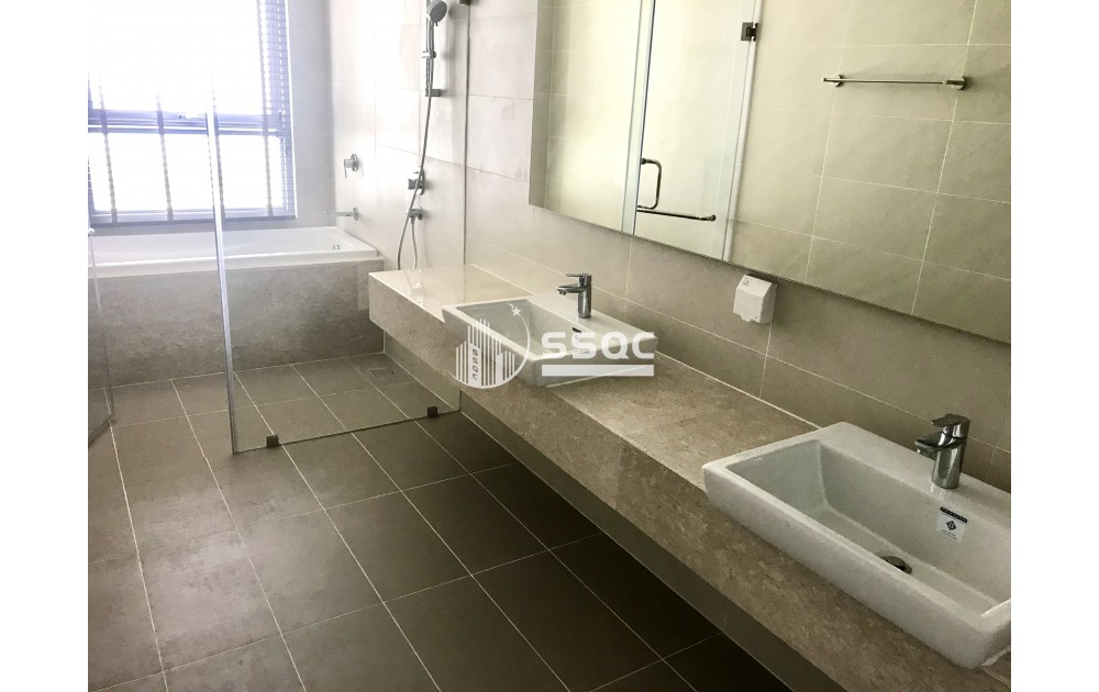 CHO THUÊ CĂN HỘ ĐẢO KIM CƯƠNG, 3 PHÒNG NGỦ - 124 M2, GIÁ: 34 TRIỆU/THÁNG, FULL NỘI THẤT CAO CẤP