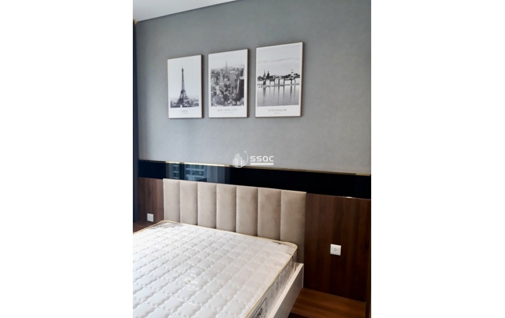 CHO THUÊ CĂN HỘ ĐẢO KIM CƯƠNG, 3 PHÒNG NGỦ - 124 M2, GIÁ: 34 TRIỆU/THÁNG, FULL NỘI THẤT CAO CẤP
