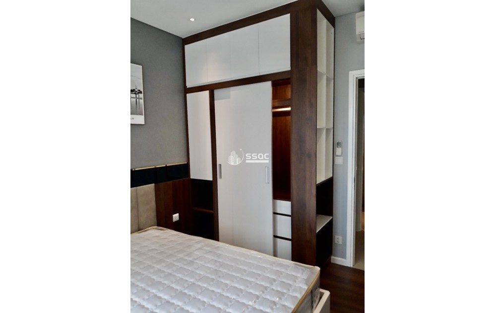 CHO THUÊ CĂN HỘ ĐẢO KIM CƯƠNG, 3 PHÒNG NGỦ - 124 M2, GIÁ: 34 TRIỆU/THÁNG, FULL NỘI THẤT CAO CẤP