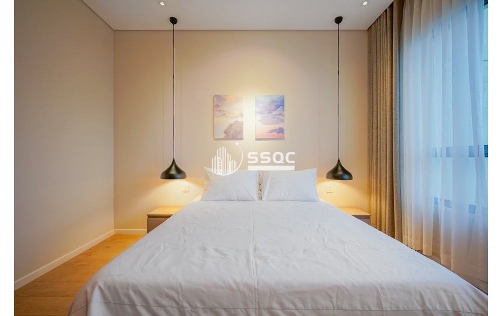 CĂN HỘ ĐẢO KIM CƯƠNG GIÁ 26 TRIỆU/THÁNG, 90 M2, 2 PHÒNG NGỦ - FULL NỘI THẤT CAO CẤP