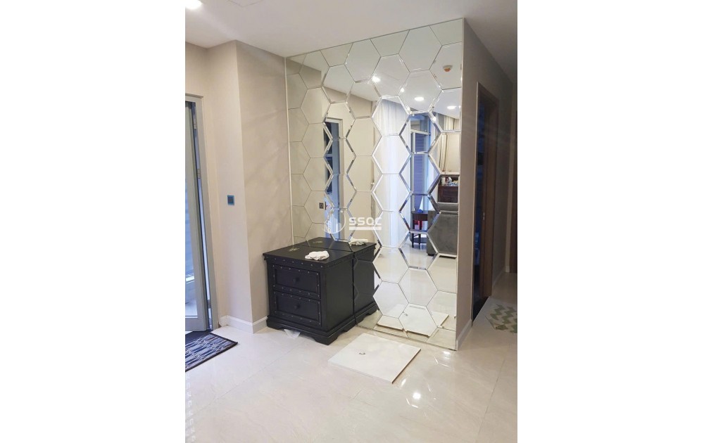 NHÀ ĐẸP LUNG LINH BÁN CĂN HỘ VINHOMES CENTRAL PARK, 2 PHÒNG NGỦ - 85 M2, GIÁ: 12.1 TỶ