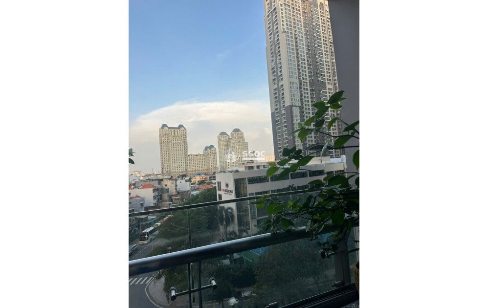 NHÀ ĐẸP LUNG LINH BÁN CĂN HỘ VINHOMES CENTRAL PARK, 2 PHÒNG NGỦ - 85 M2, GIÁ: 12.1 TỶ