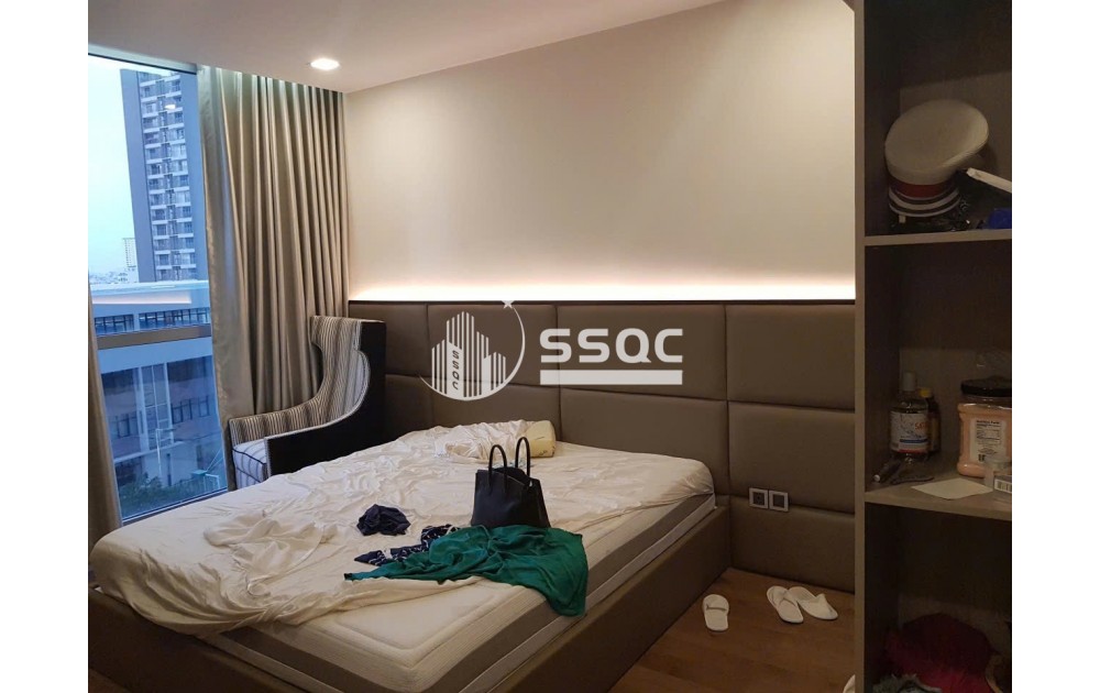 NHÀ ĐẸP LUNG LINH BÁN CĂN HỘ VINHOMES CENTRAL PARK, 2 PHÒNG NGỦ - 85 M2, GIÁ: 12.1 TỶ