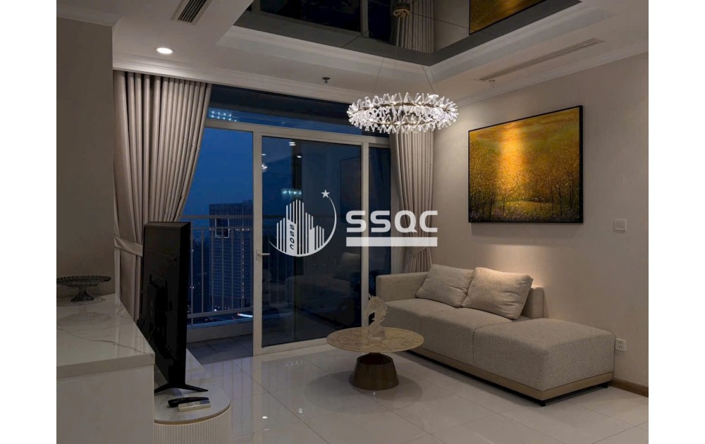 BÁN CĂN HỘ VINHOMES CENTRAL PARK, NHÀ ĐẸP LUNG LINH, 3PN - 109M2, GIÁ 14.9 TỶ