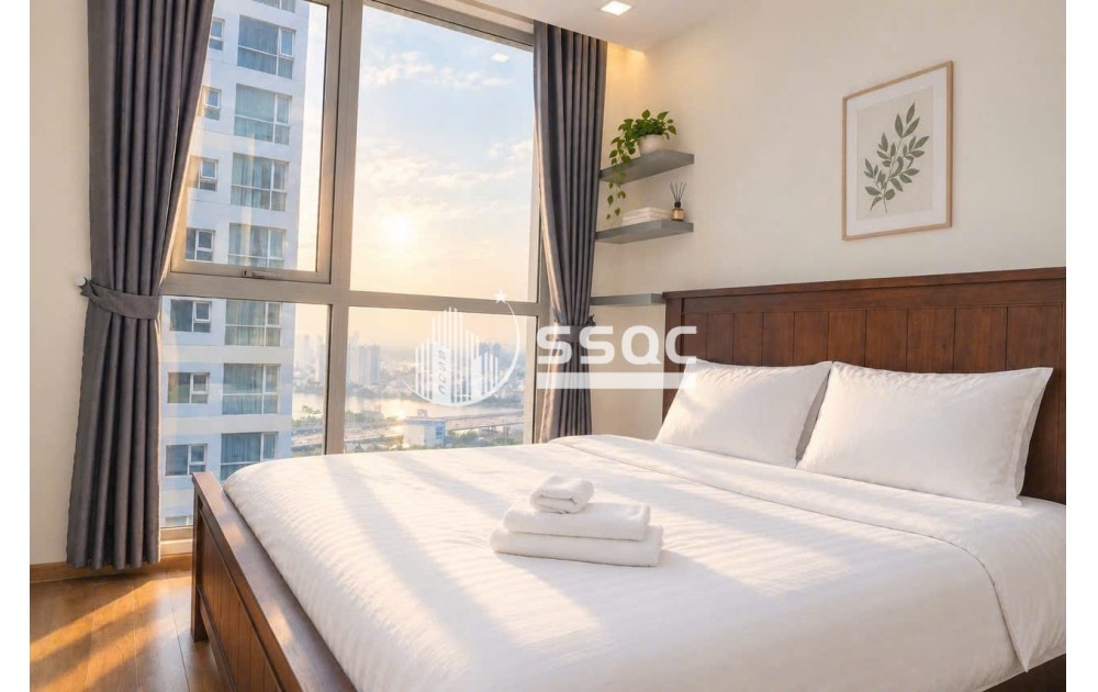 CƠ HỘI SỞ HỮU GIÁ TỐT NHẤT, CĂN HỘ VINHOMES CENTRAL PARK BÁN, 3 PHÒNG NGỦ - 115 M2, GIÁ: 15.2 TỶ