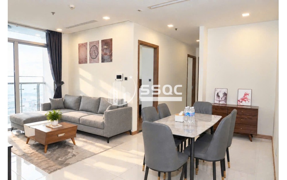 CƠ HỘI SỞ HỮU GIÁ TỐT NHẤT, CĂN HỘ VINHOMES CENTRAL PARK BÁN, 3 PHÒNG NGỦ - 115 M2, GIÁ: 15.2 TỶ