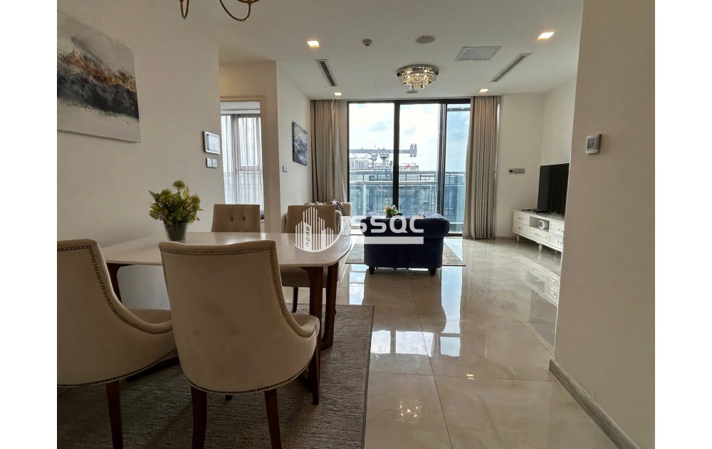 BÁN CĂN HỘ VINHOMES BA SON, GIÁ 16.2 TỶ - CHỈ VIỆC XÁCH VALI VÀO Ở, 2 PHÒNG NGỦ - 77 M2