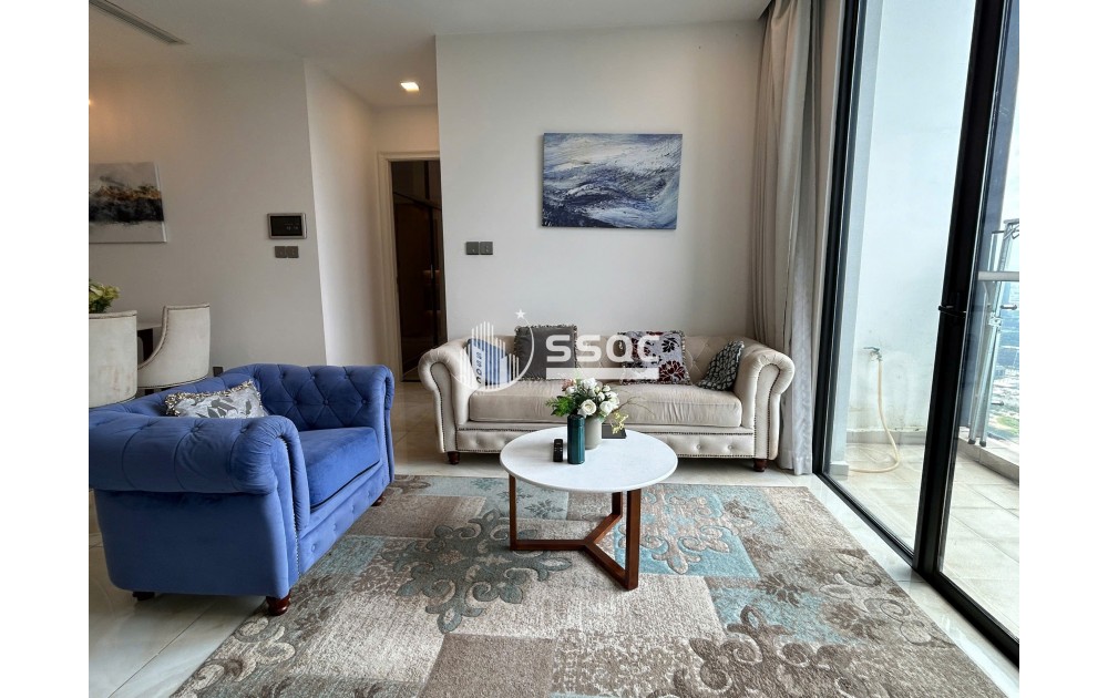 BÁN CĂN HỘ VINHOMES BA SON, GIÁ 16.2 TỶ - CHỈ VIỆC XÁCH VALI VÀO Ở, 2 PHÒNG NGỦ - 77 M2