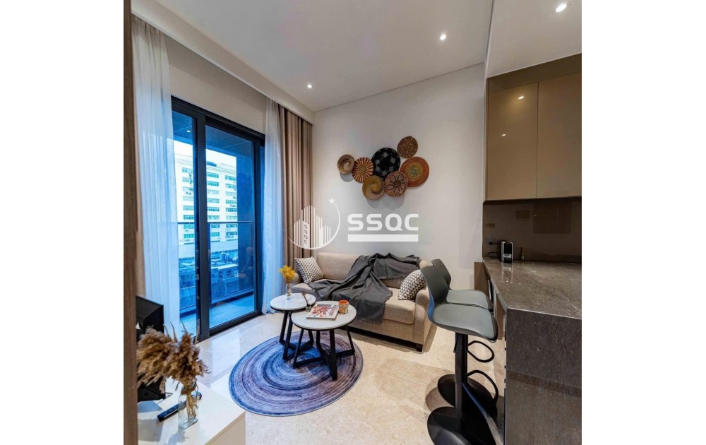 XÁCH VALI VÀO Ở - BÁN CĂN HỘ THE MARQ, 1 PHÒNG NGỦ - 48 M2, GIÁ: 8.9 TỶ