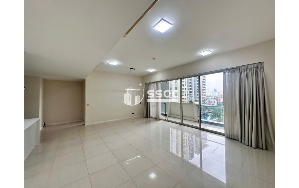 CHỐT LIỀN TAY! GIÁ THUÊ 39 TRIỆU/THÁNG, CĂN HỘ THE ESTELLA 3 PHÒNG NGỦ - 148 M2