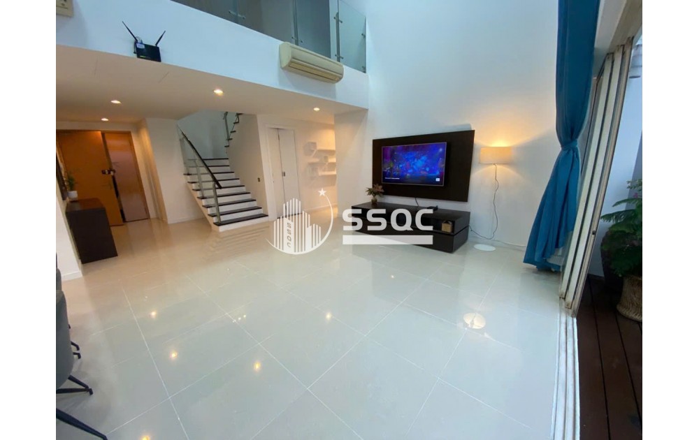 CHO THUÊ PENTHOUSE THE ESTELLA, GIÁ 99 TRIỆU/THÁNG, 3 PHÒNG NGỦ - 256 M2, FULL NỘI THẤT CAO CẤP