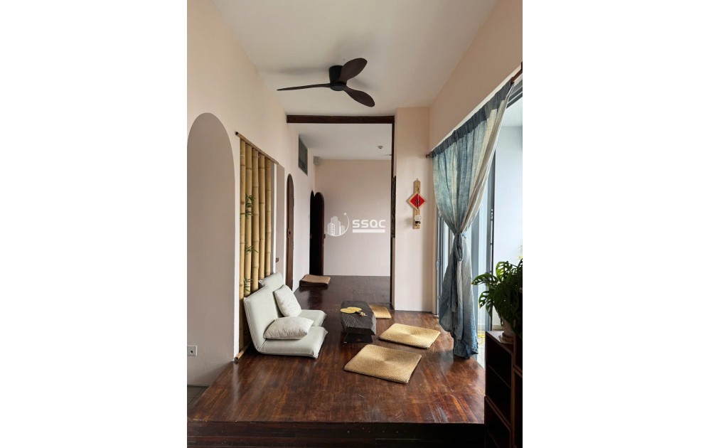 BÁN CĂN HỘ ĐẢO KIM CƯƠNG 90 M2 - 2 PHÒNG NGỦ, NHÀ ĐẸP LUNG LINH GIÁ: 11.4 TỶ