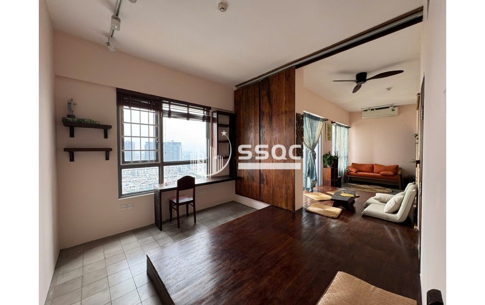 BÁN CĂN HỘ ĐẢO KIM CƯƠNG 90 M2 - 2 PHÒNG NGỦ, NHÀ ĐẸP LUNG LINH GIÁ: 11.4 TỶ