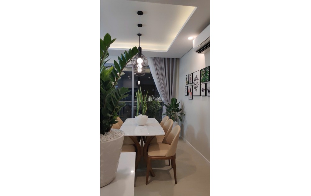BÁN CĂN HỘ ĐẢO KIM CƯƠNG NHÀ ĐẸP LUNG LINH, 2 PHÒNG NGỦ - 89 M2, GIÁ: 10.5 TỶ.