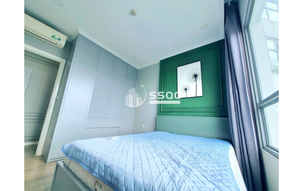 CĂN HỘ ĐẢO KIM CƯƠNG CHO THUÊ: 2 PHÒNG NGỦ - 87 M2, GIÁ: 26 TRIỆU/THÁNG - FULL NỘI THẤT CAO CẤP