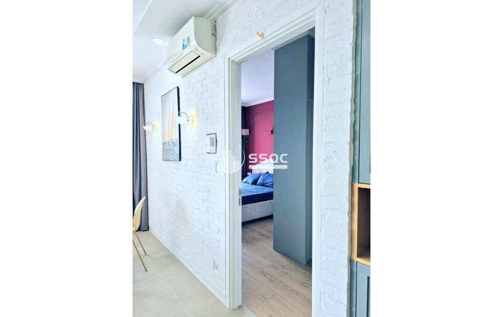 CĂN HỘ ĐẢO KIM CƯƠNG CHO THUÊ: 2 PHÒNG NGỦ - 87 M2, GIÁ: 26 TRIỆU/THÁNG - FULL NỘI THẤT CAO CẤP