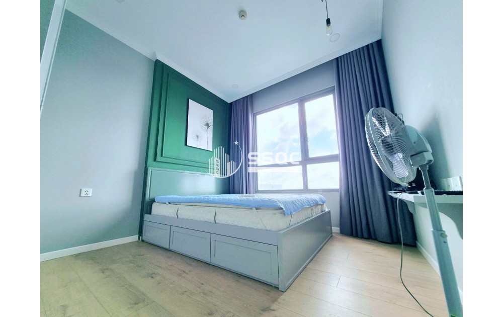 CĂN HỘ ĐẢO KIM CƯƠNG CHO THUÊ: 2 PHÒNG NGỦ - 87 M2, GIÁ: 26 TRIỆU/THÁNG - FULL NỘI THẤT CAO CẤP