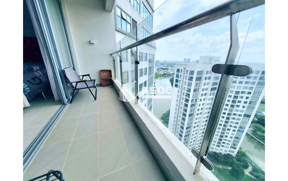 CĂN HỘ ĐẢO KIM CƯƠNG CHO THUÊ: 2 PHÒNG NGỦ - 87 M2, GIÁ: 26 TRIỆU/THÁNG - FULL NỘI THẤT CAO CẤP