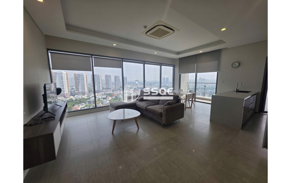CHO THUÊ CĂN HỘ ĐẢO KIM CƯƠNG, GIÁ: 44 TRIỆU/THÁNG, 3 PHÒNG NGỦ - 123 M2, FULL NỘI THẤT CAO CẤP
