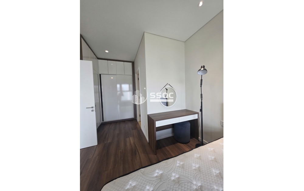 CHO THUÊ CĂN HỘ ĐẢO KIM CƯƠNG, GIÁ: 44 TRIỆU/THÁNG, 3 PHÒNG NGỦ - 123 M2, FULL NỘI THẤT CAO CẤP