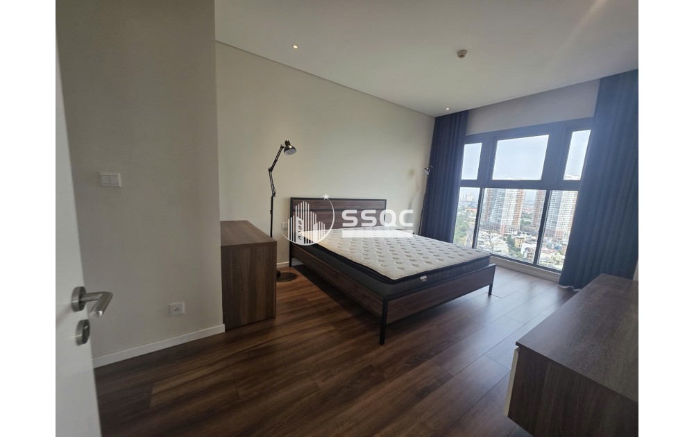 CHO THUÊ CĂN HỘ ĐẢO KIM CƯƠNG, GIÁ: 44 TRIỆU/THÁNG, 3 PHÒNG NGỦ - 123 M2, FULL NỘI THẤT CAO CẤP