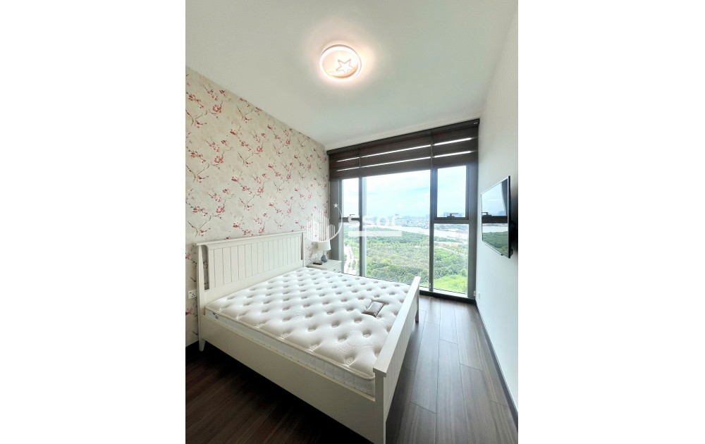 CĂN HỘ EMPIRE CITY CHO THUÊ, GIÁ 30 TRIỆU/THÁNG - 2 PHÒNG NGỦ - 91 M2 FULL NỘI THẤT CAO CẤP